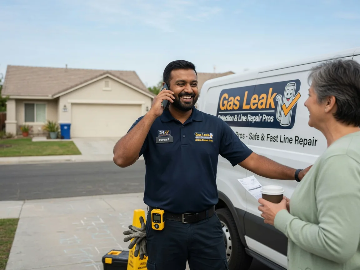 Gas Line Repair Spring Valley, NV FAQs