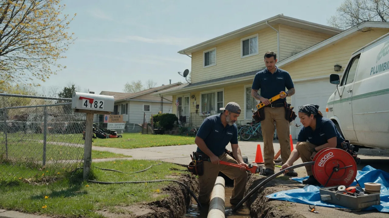 Gas Line Repair in Spring Valley, NV near me